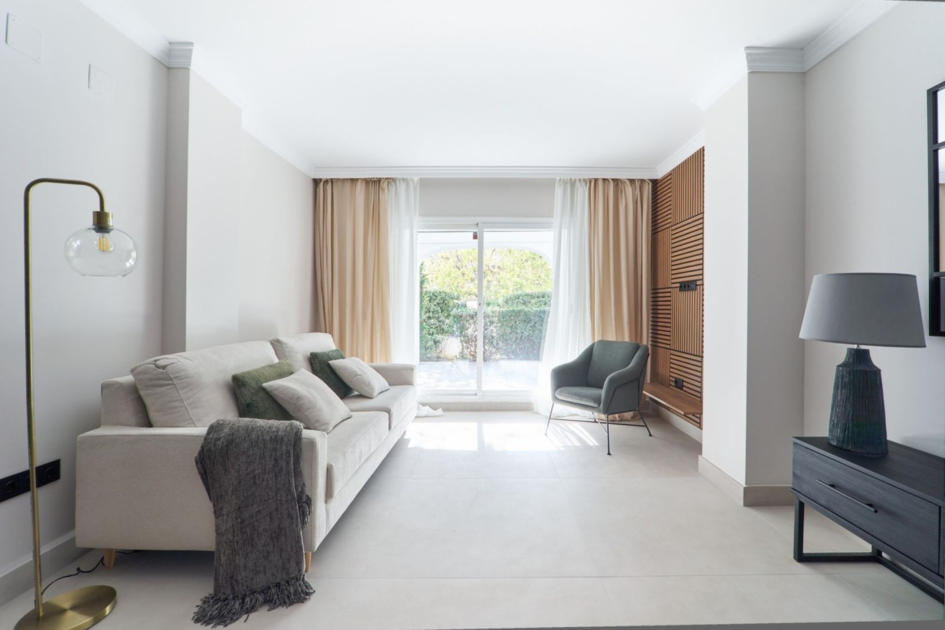 Resale - apartment - Marbella - San Pedro de Alcántara