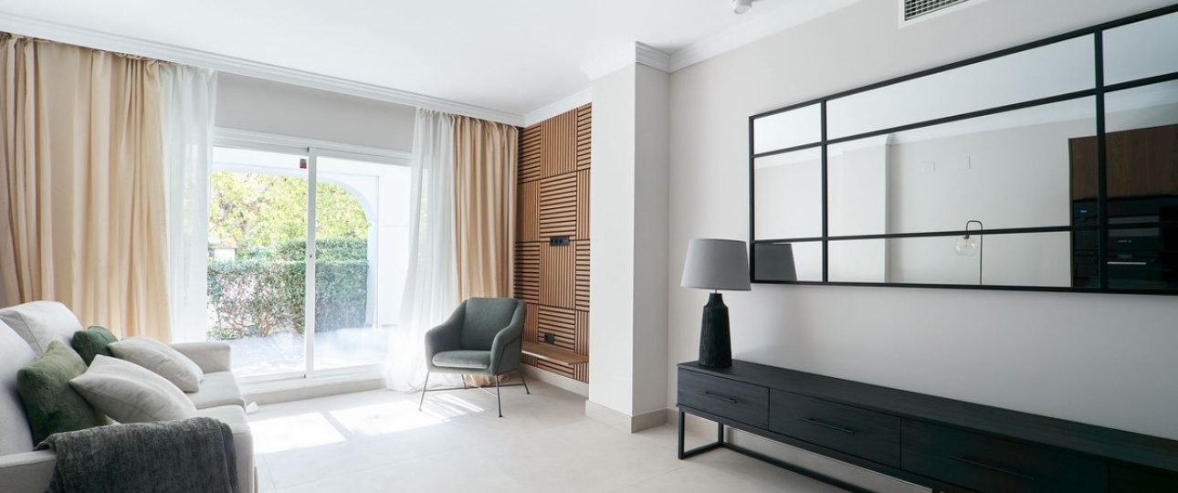 Resale - apartment - Marbella - San Pedro de Alcántara