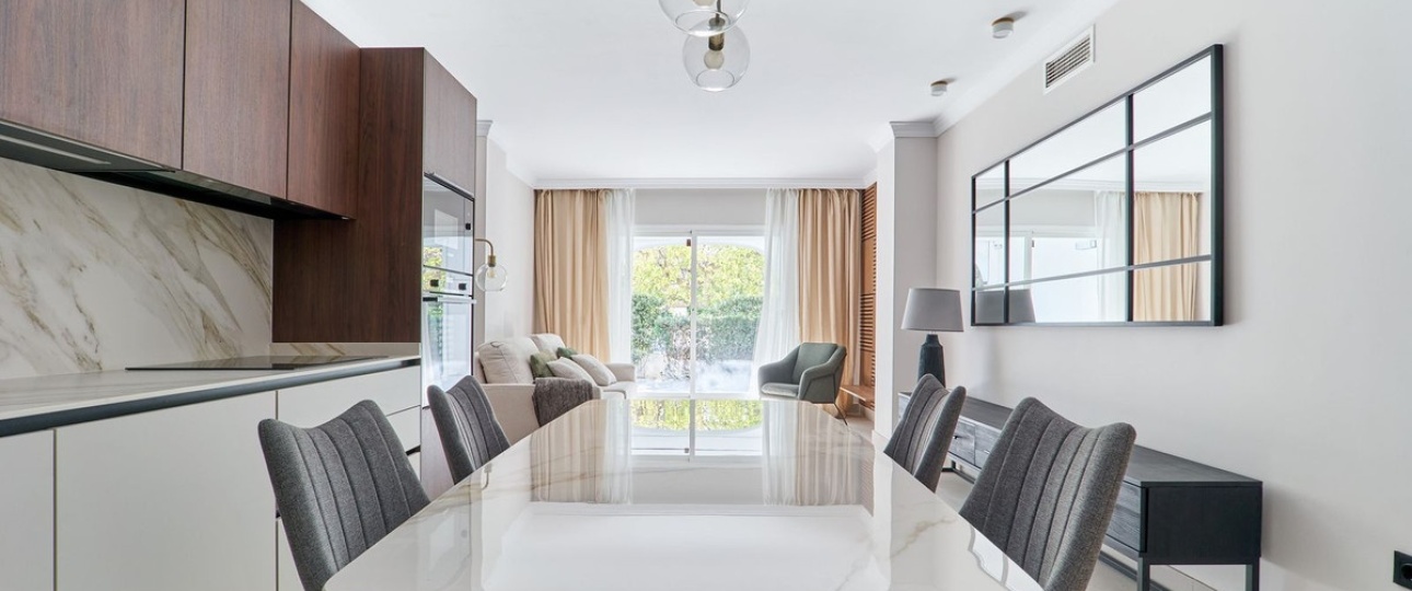 Resale - apartment - Marbella - San Pedro de Alcántara