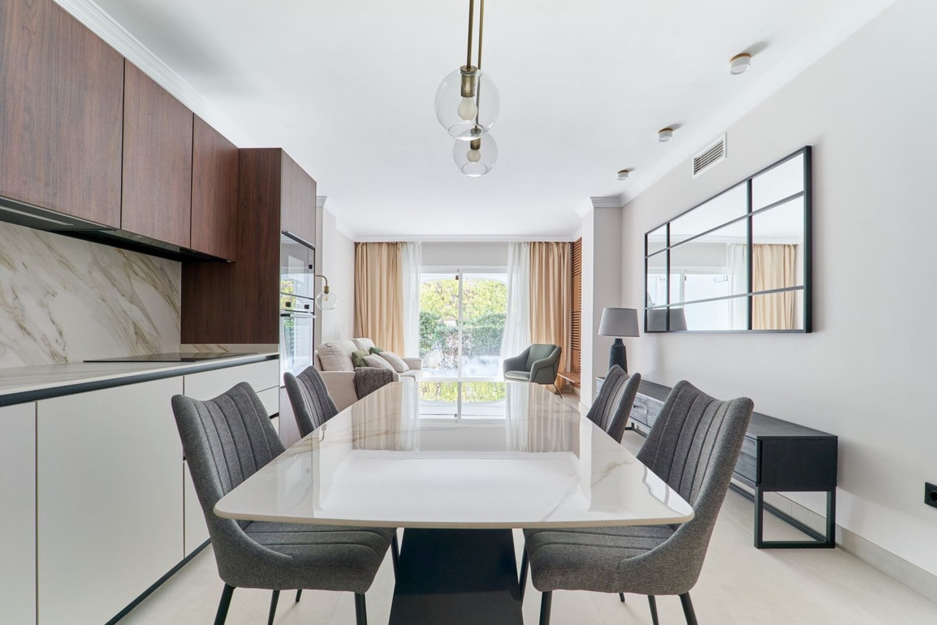 Resale - apartment - Marbella - San Pedro de Alcántara