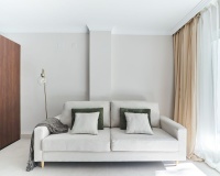 Resale - apartment - Marbella - San Pedro de Alcántara