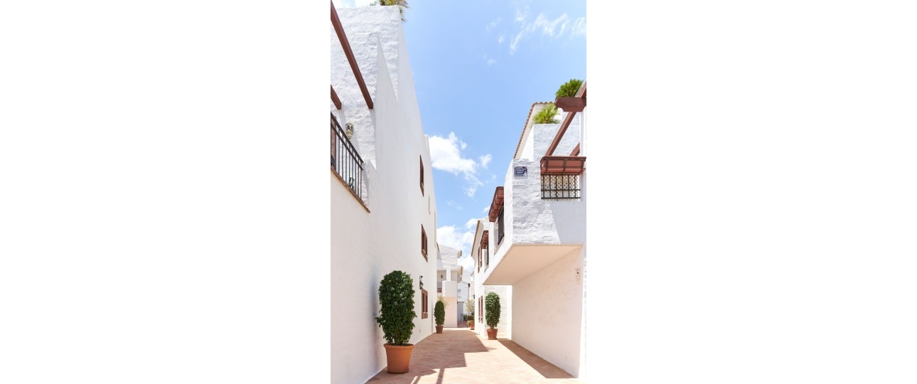Resale - apartment - Marbella - San Pedro de Alcántara