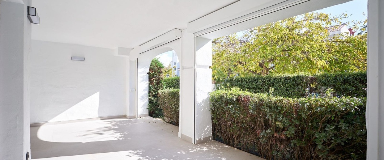 Resale - apartment - Marbella - San Pedro de Alcántara