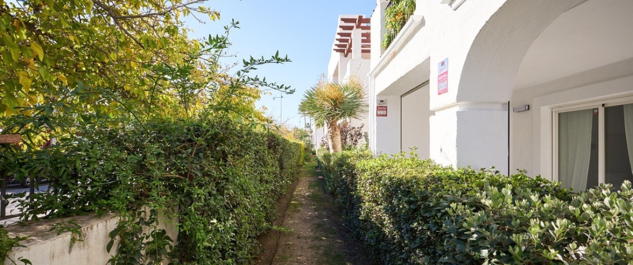 Resale - apartment - Marbella - San Pedro de Alcántara