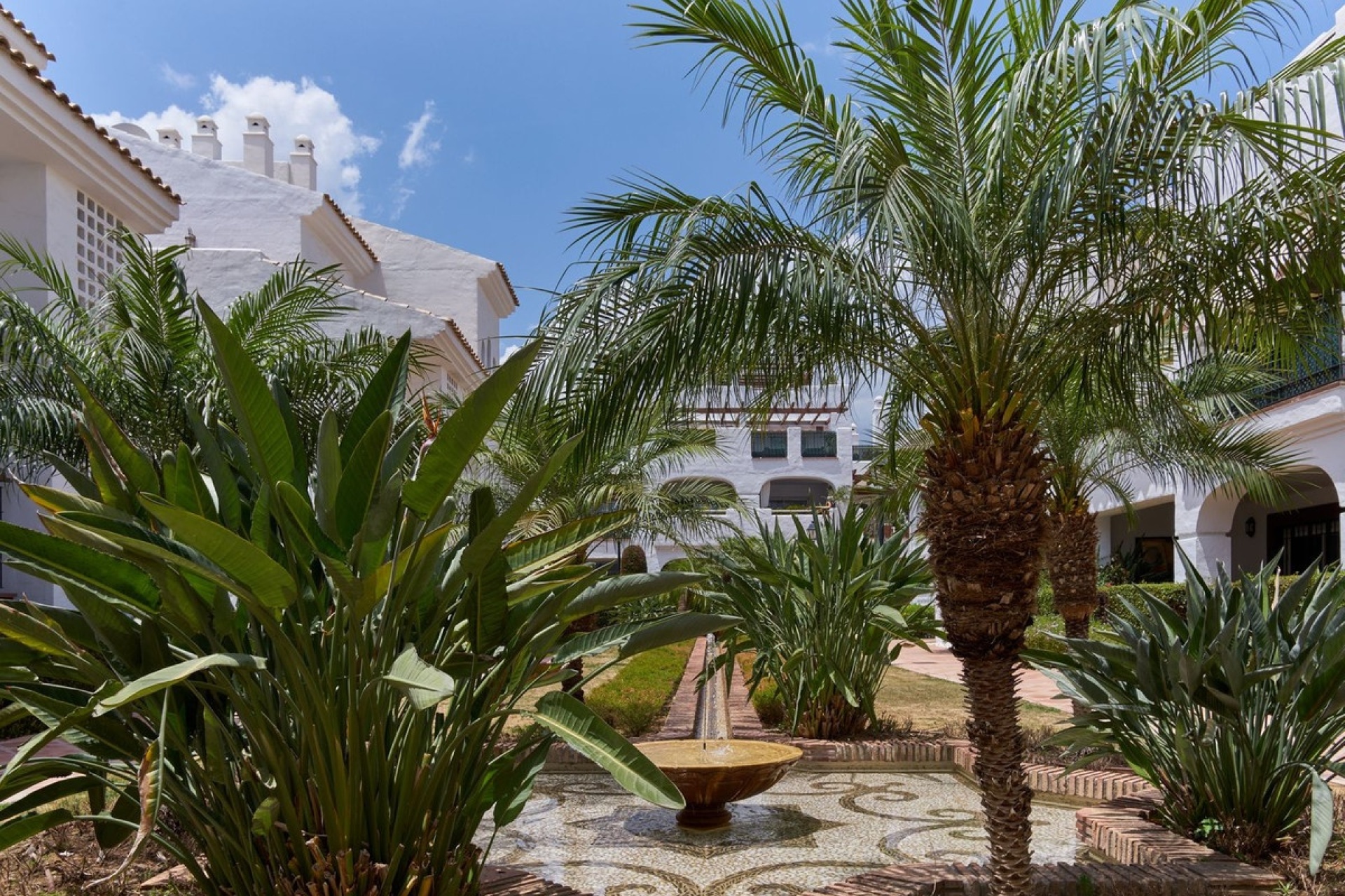 Resale - apartment - Marbella - San Pedro de Alcántara