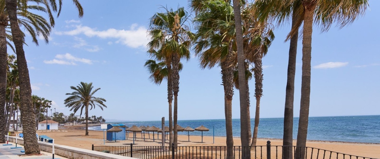 Resale - apartment - Marbella - San Pedro de Alcántara