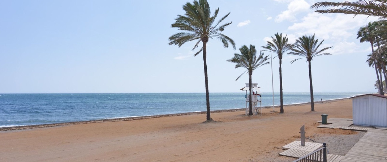 Resale - apartment - Marbella - San Pedro de Alcántara
