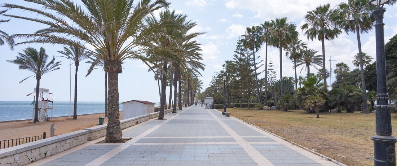 Resale - apartment - Marbella - San Pedro de Alcántara