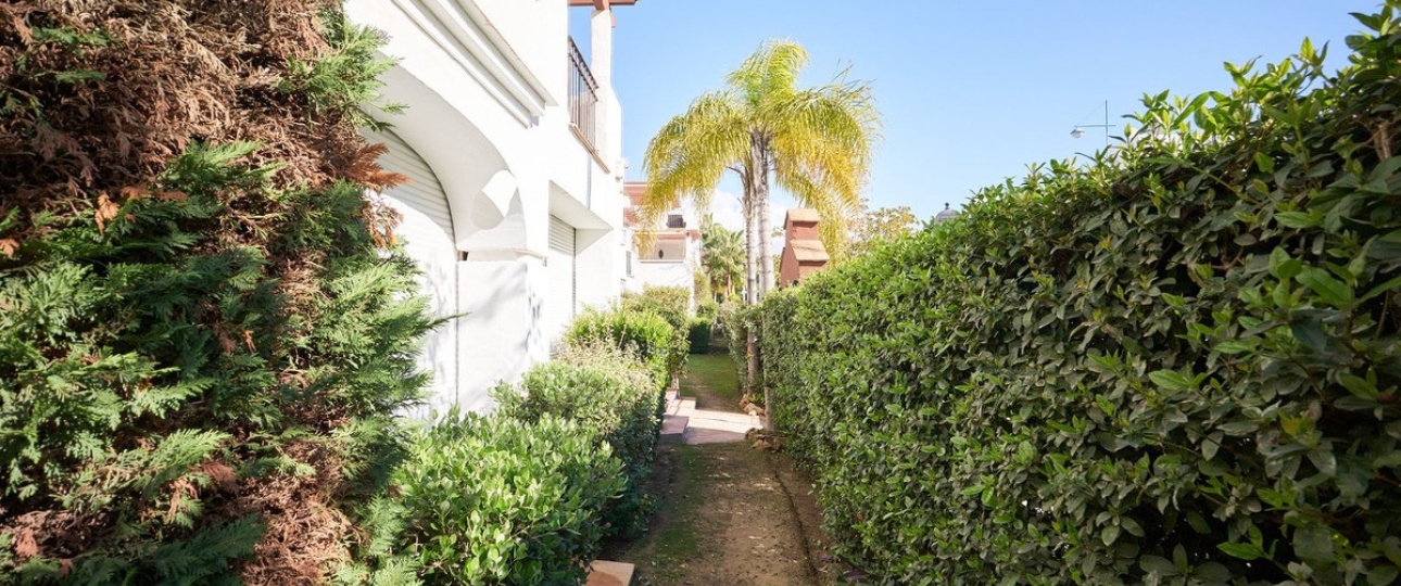 Resale - apartment - Marbella - San Pedro de Alcántara