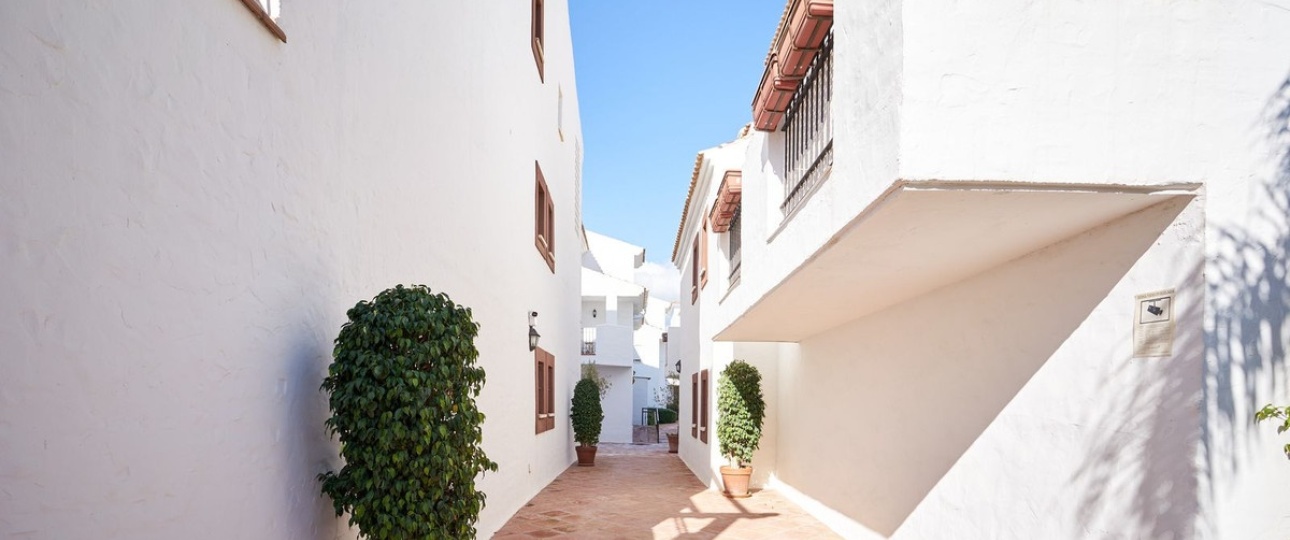 Resale - apartment - Marbella - San Pedro de Alcántara