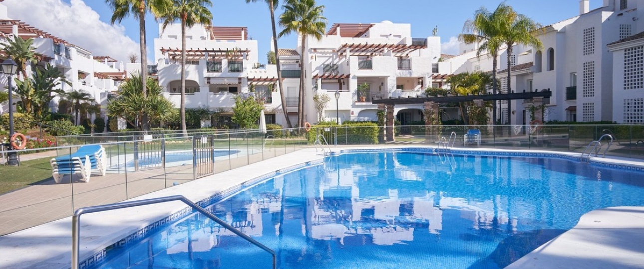 Resale - apartment - Marbella - San Pedro de Alcántara