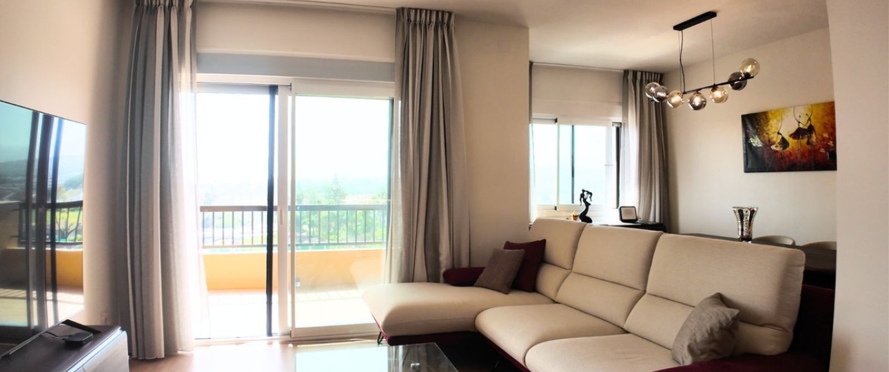 Resale - apartment - Marbella - San Pedro de Alcántara