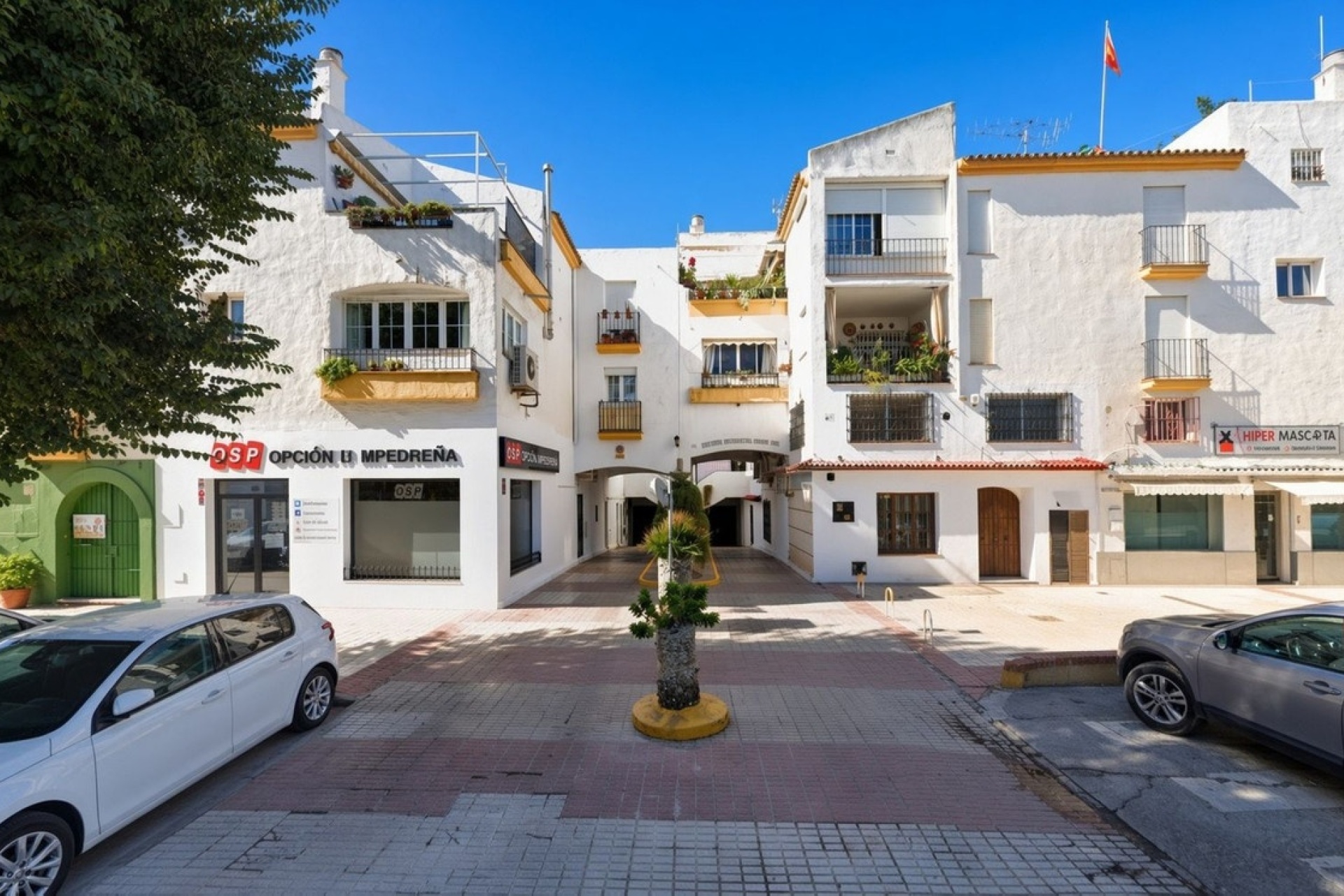 Resale - apartment - Marbella - San Pedro de Alcántara