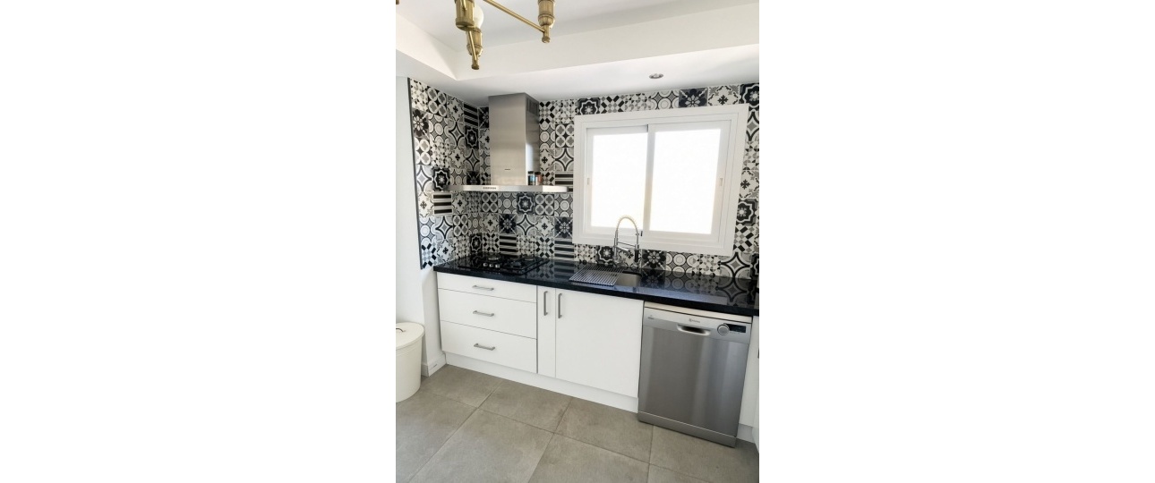 Resale - apartment - Marbella - San Pedro de Alcántara
