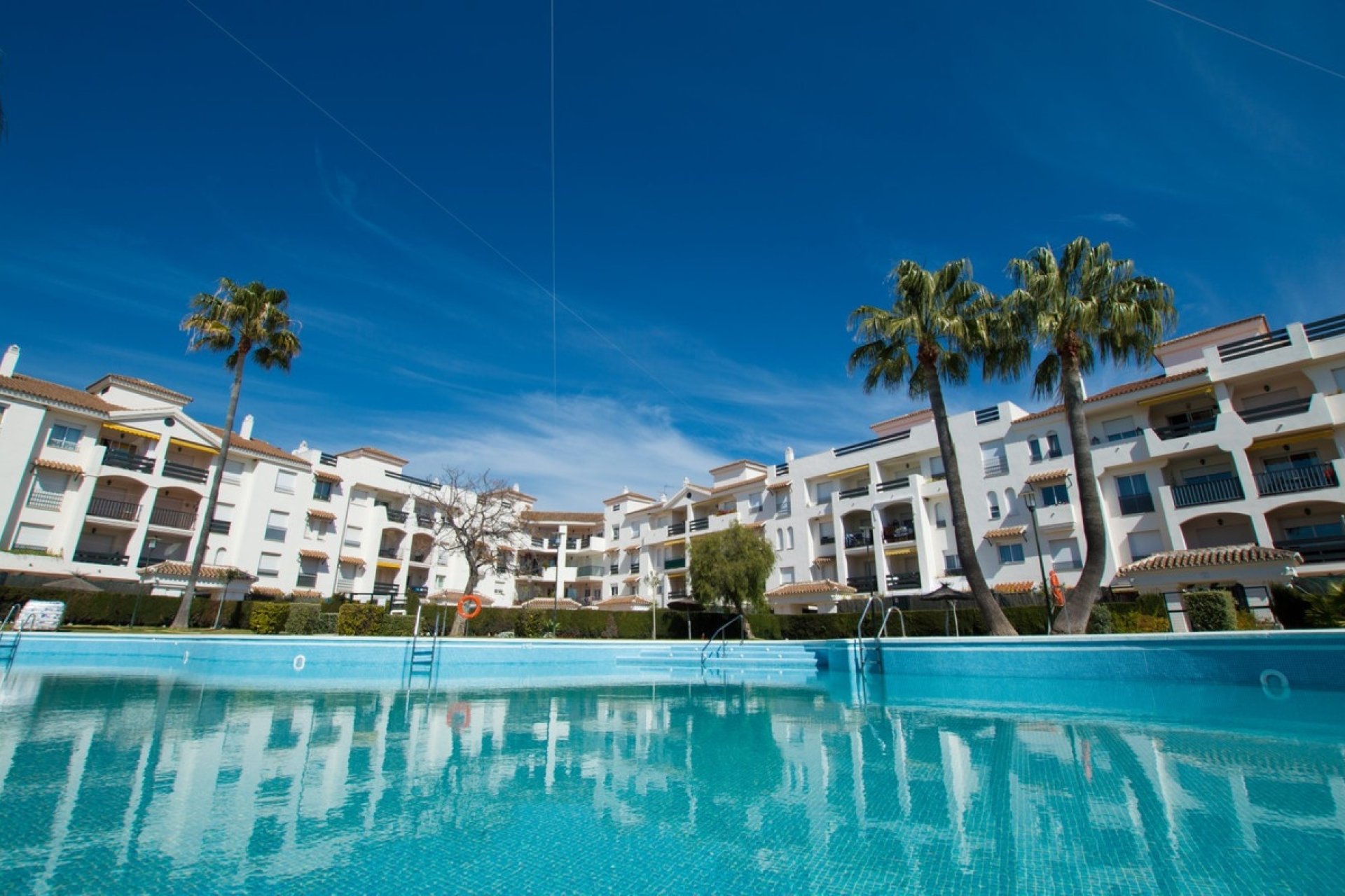 Resale - apartment - Marbella - San Pedro de Alcántara