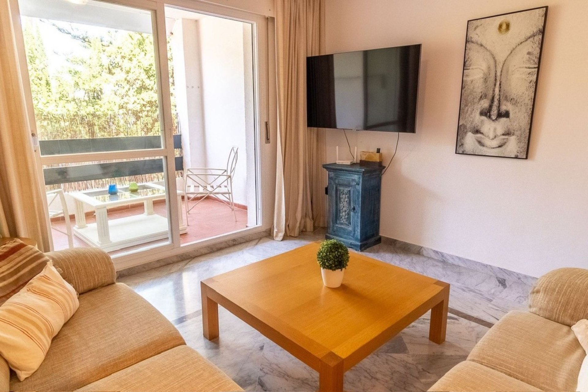 Resale - apartment - Marbella - San Pedro de Alcántara