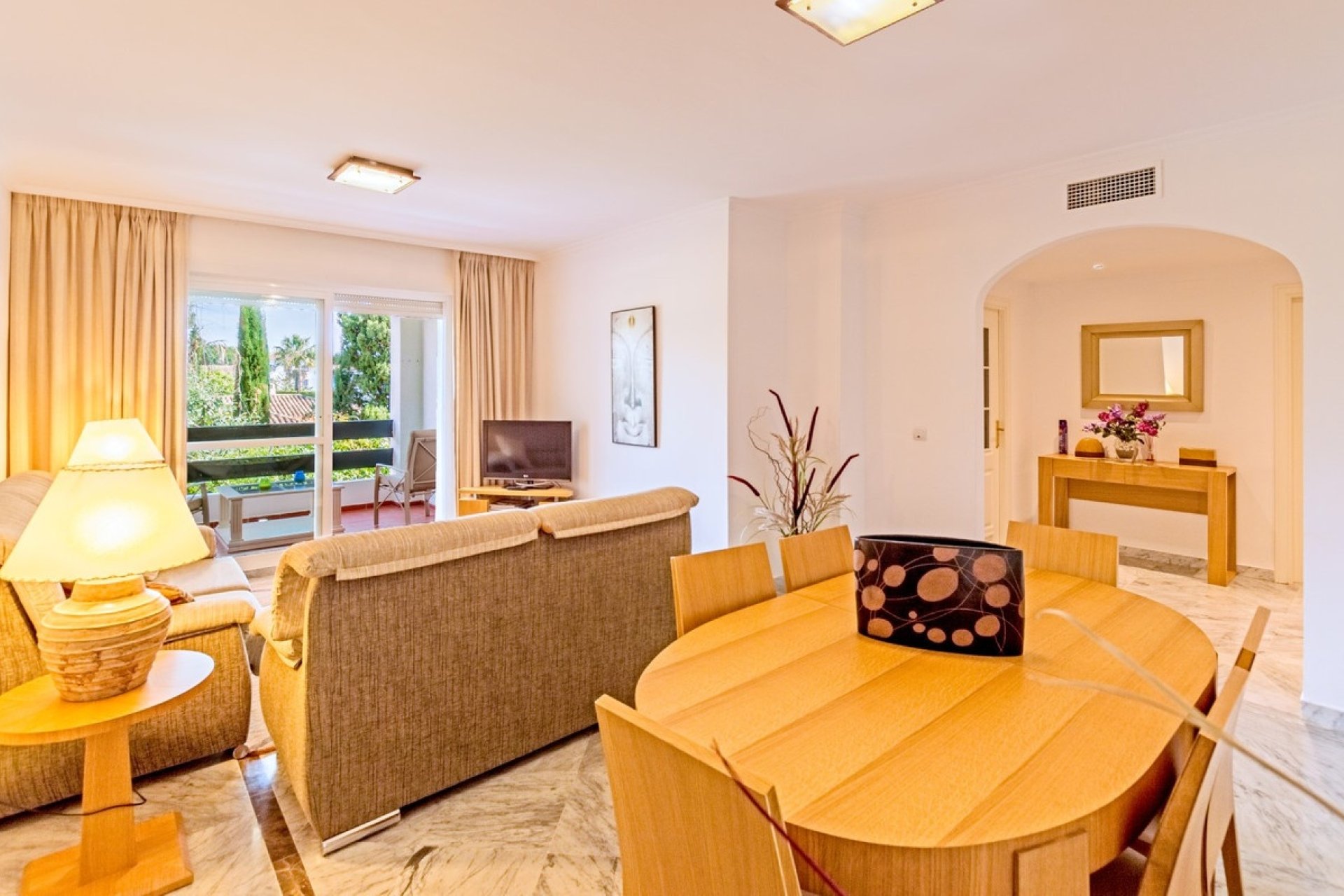 Resale - apartment - Marbella - San Pedro de Alcántara