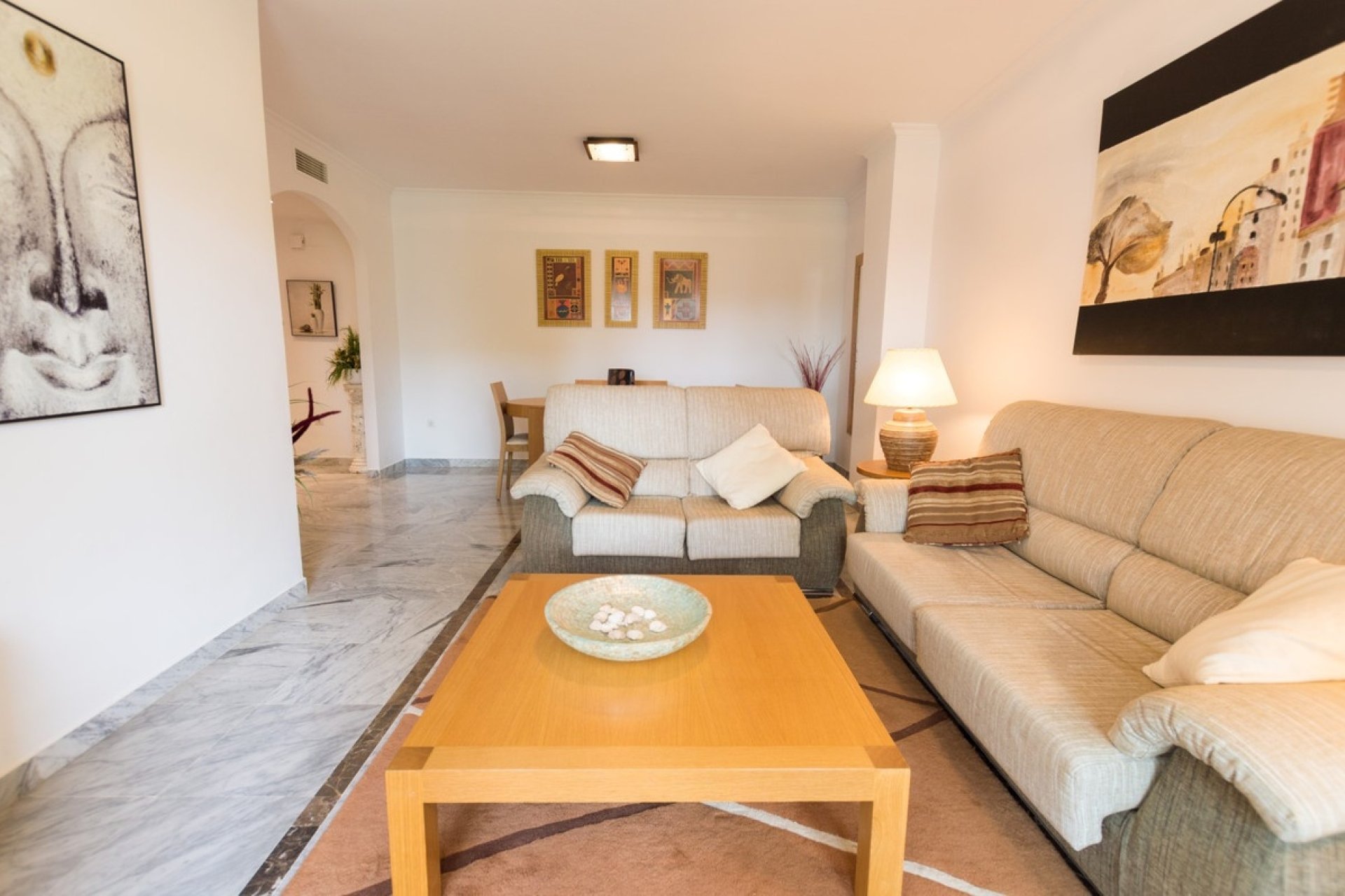 Resale - apartment - Marbella - San Pedro de Alcántara