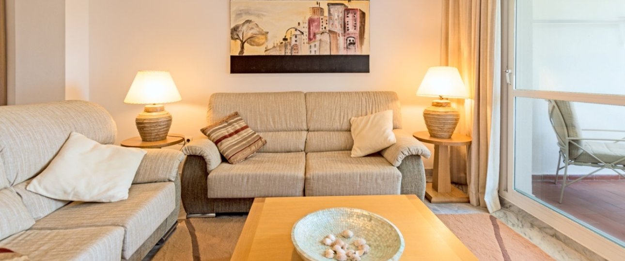 Resale - apartment - Marbella - San Pedro de Alcántara