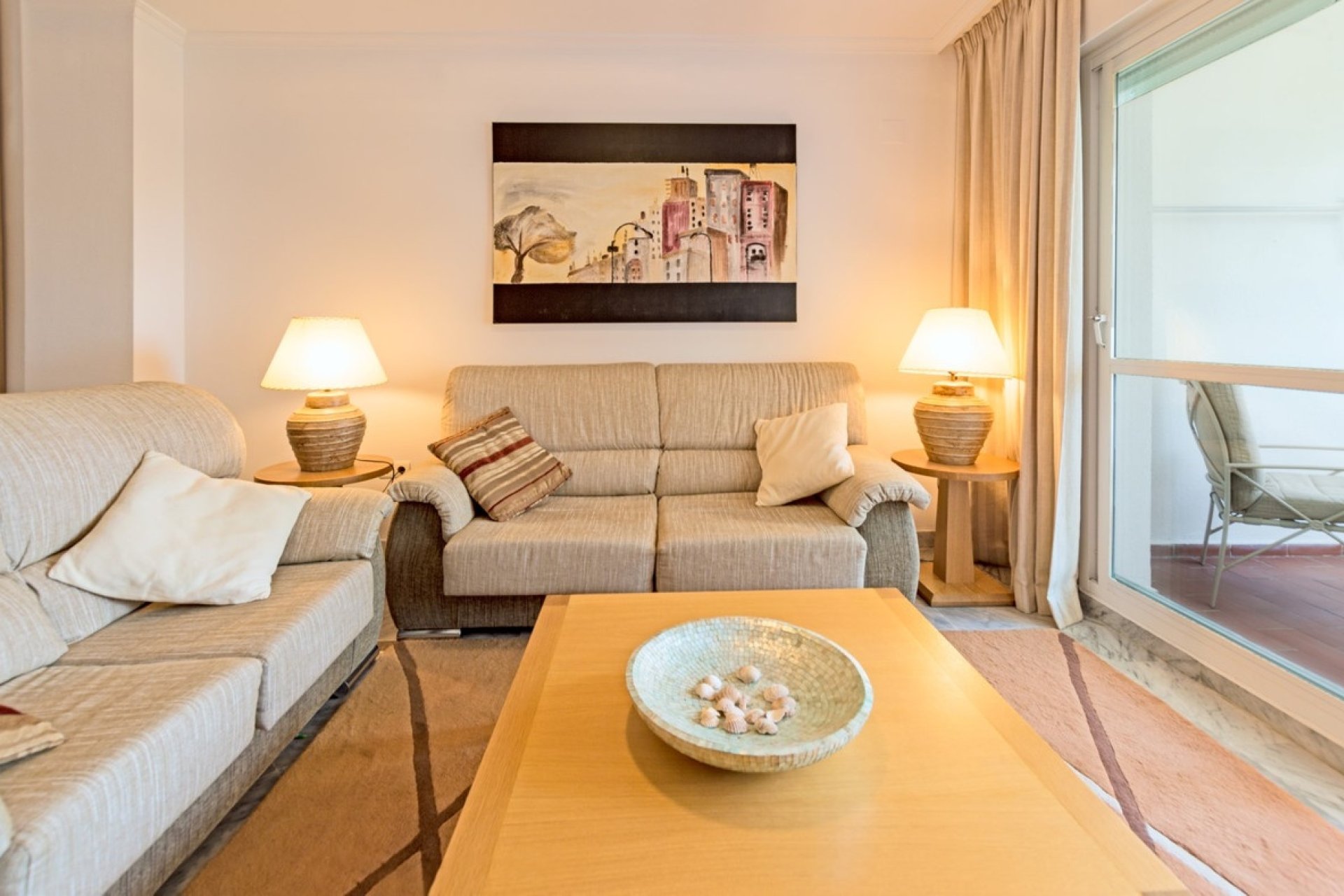 Resale - apartment - Marbella - San Pedro de Alcántara