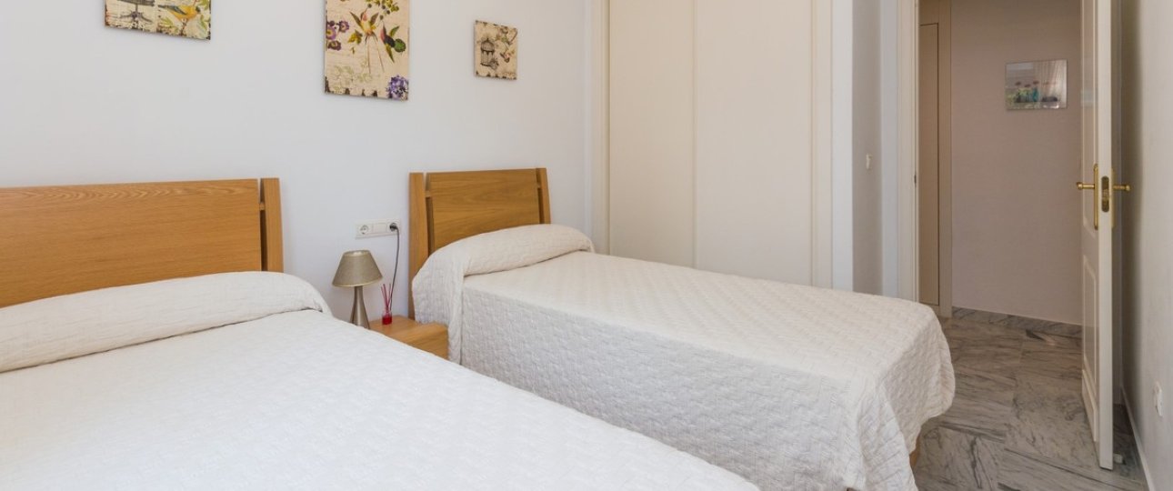 Resale - apartment - Marbella - San Pedro de Alcántara