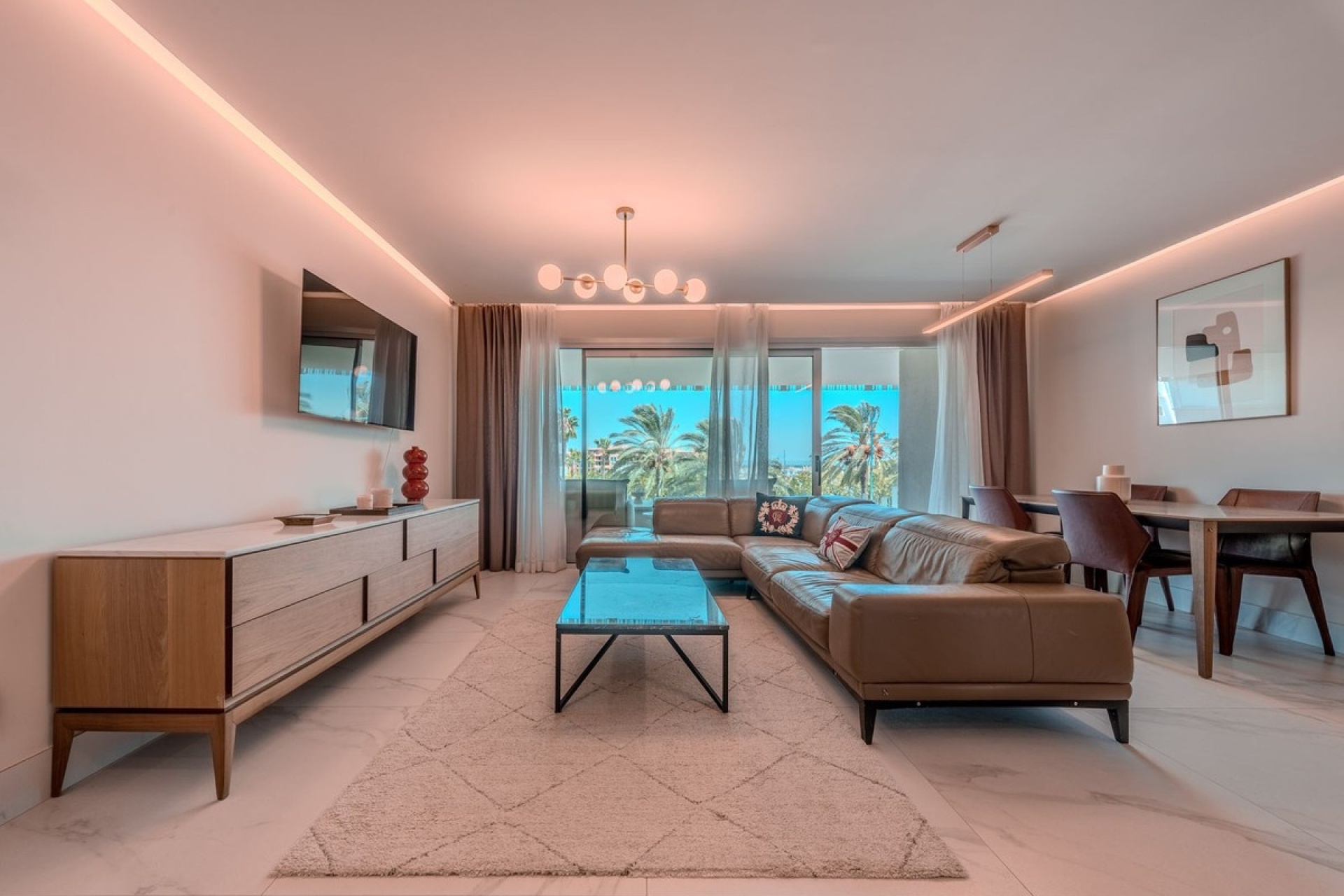 Resale - apartment - Marbella - San Pedro de Alcántara