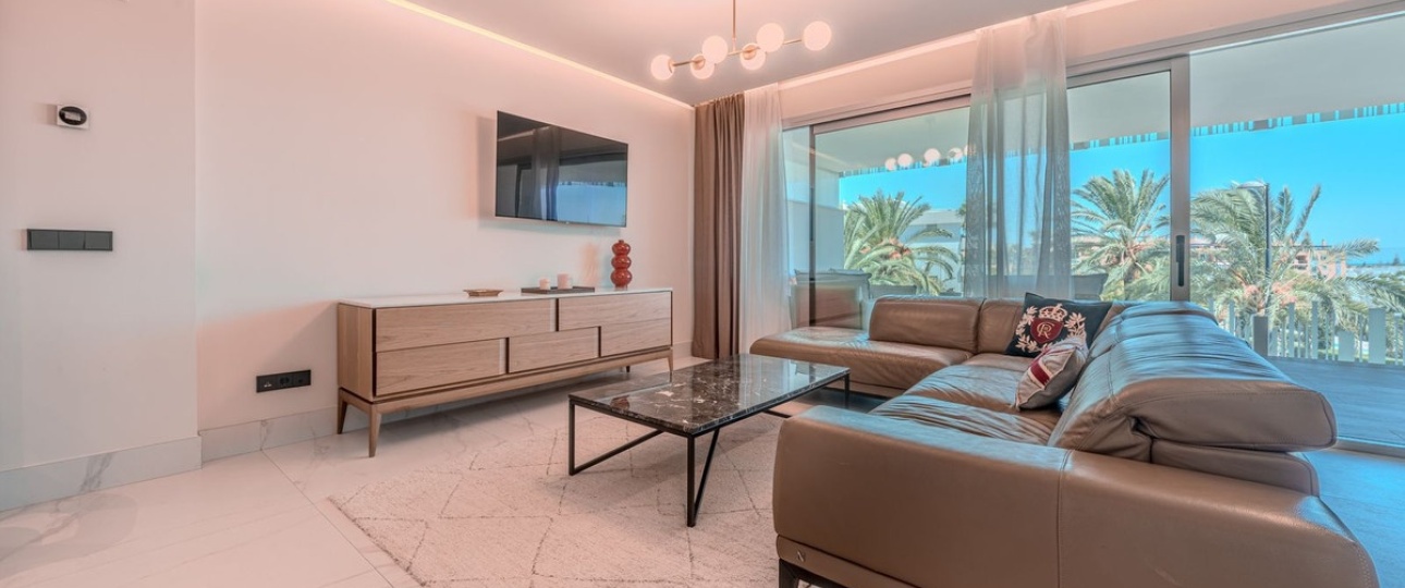 Resale - apartment - Marbella - San Pedro de Alcántara