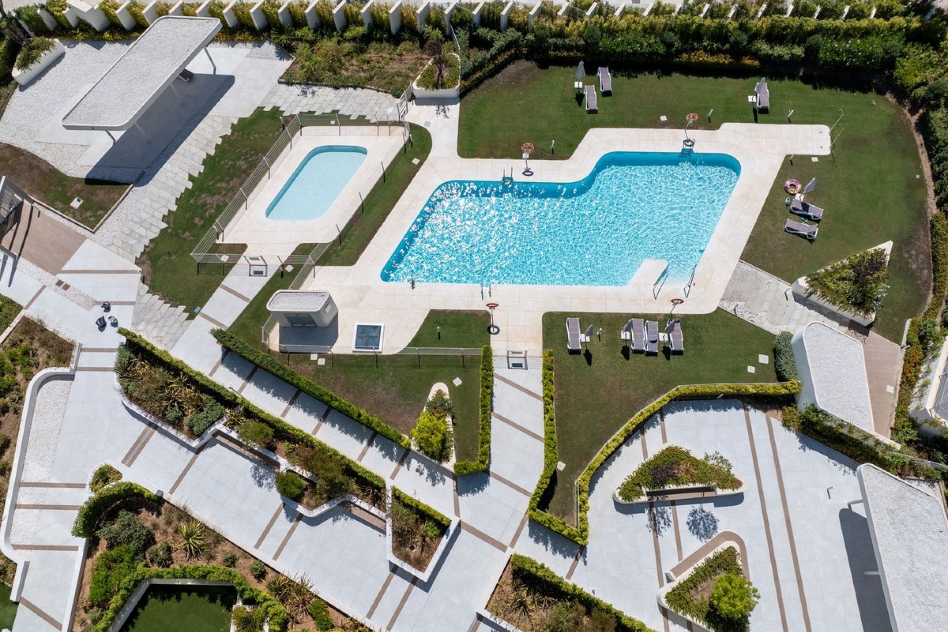 Resale - apartment - Marbella - San Pedro de Alcántara