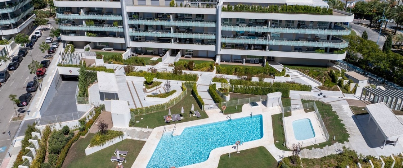 Resale - apartment - Marbella - San Pedro de Alcántara
