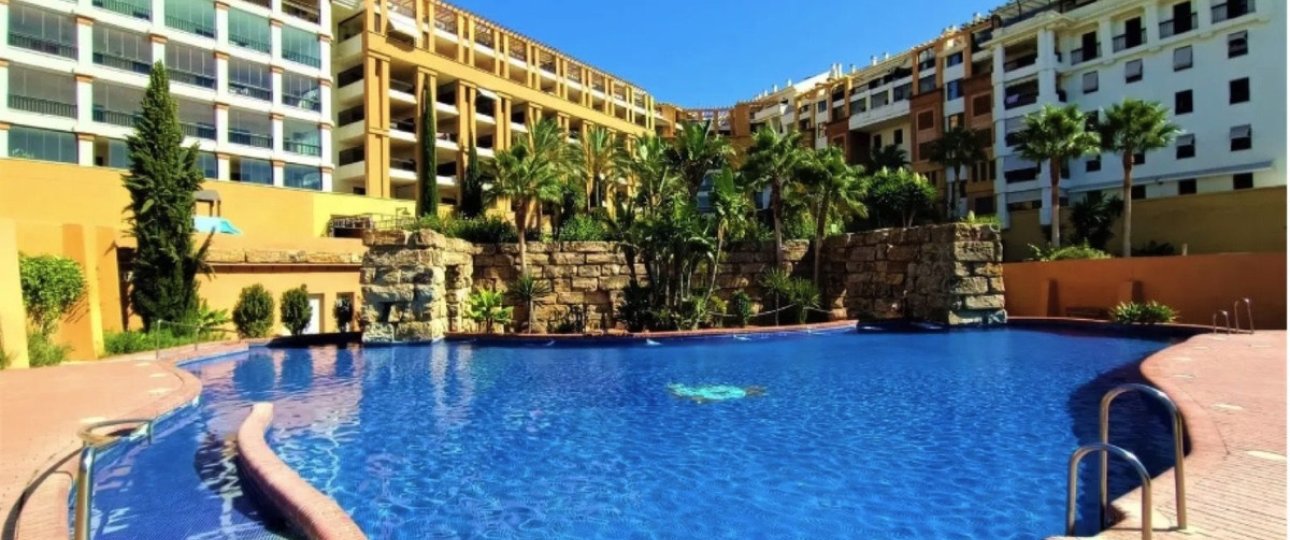 Resale - apartment - Marbella - San Pedro de Alcántara