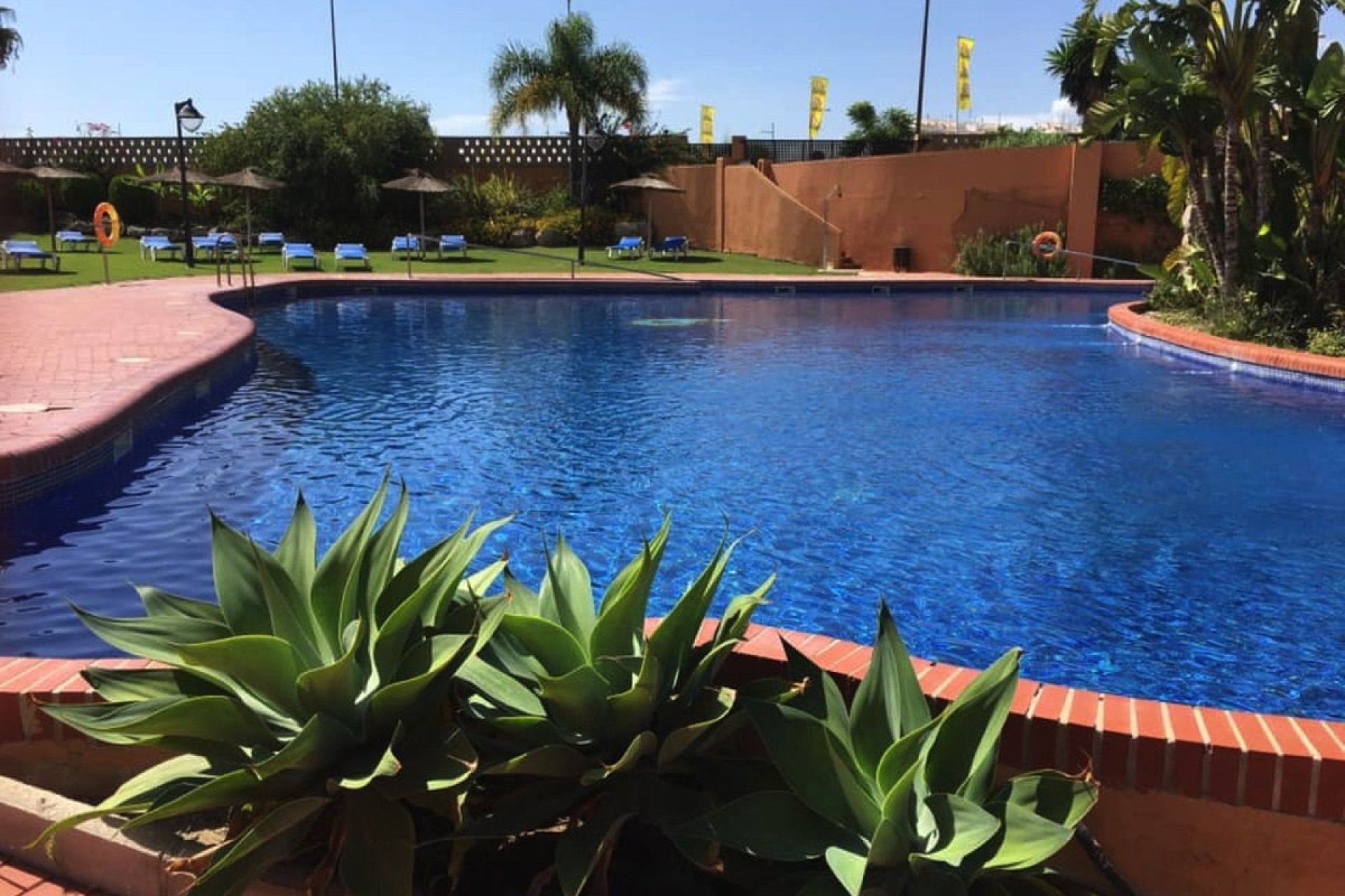 Resale - apartment - Marbella - San Pedro de Alcántara