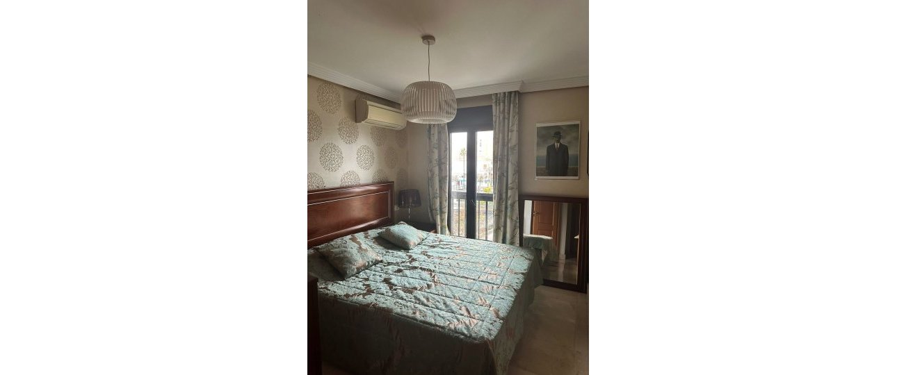 Resale - apartment - Marbella - San Pedro de Alcántara