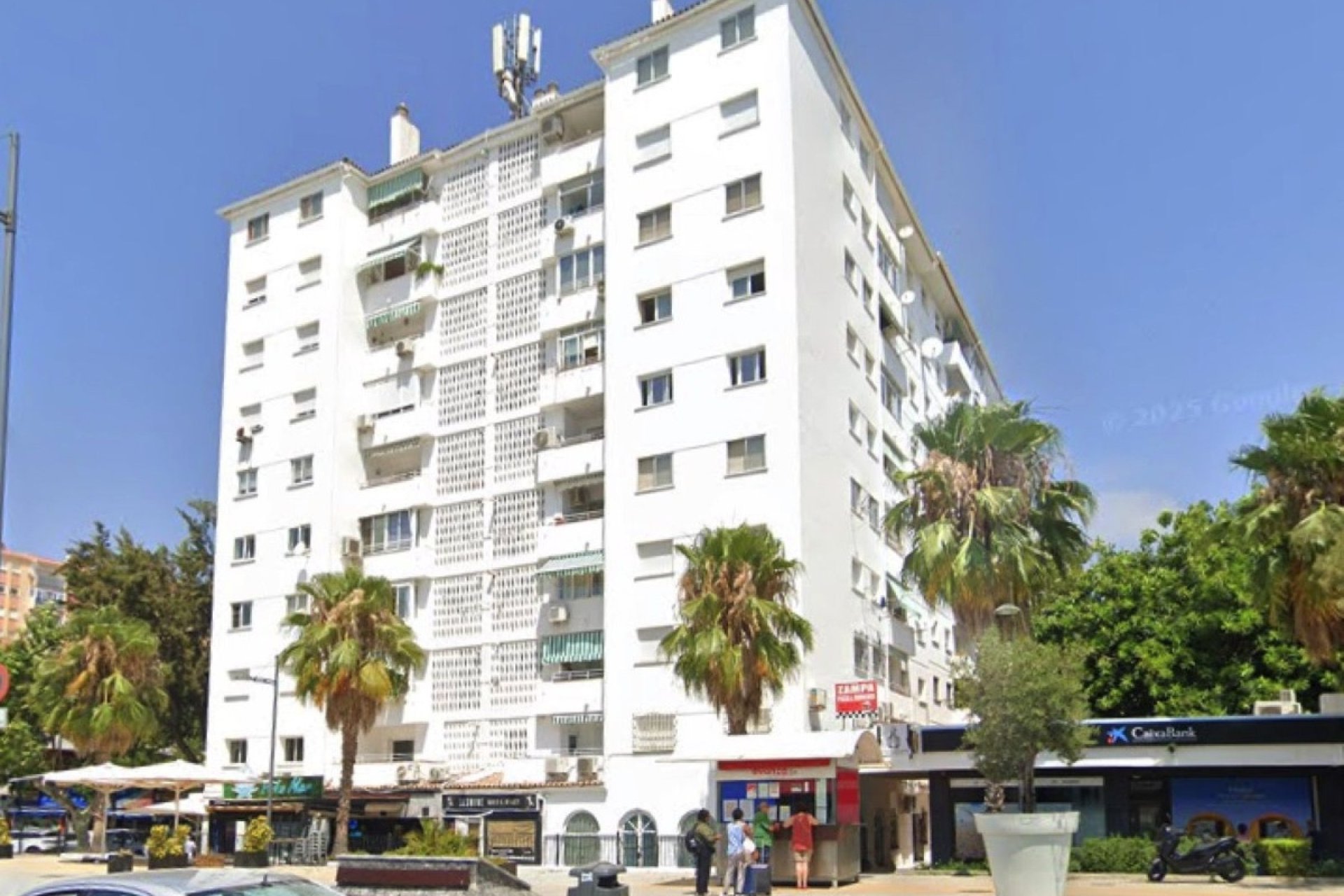 Resale - apartment - Marbella - San Pedro de Alcántara