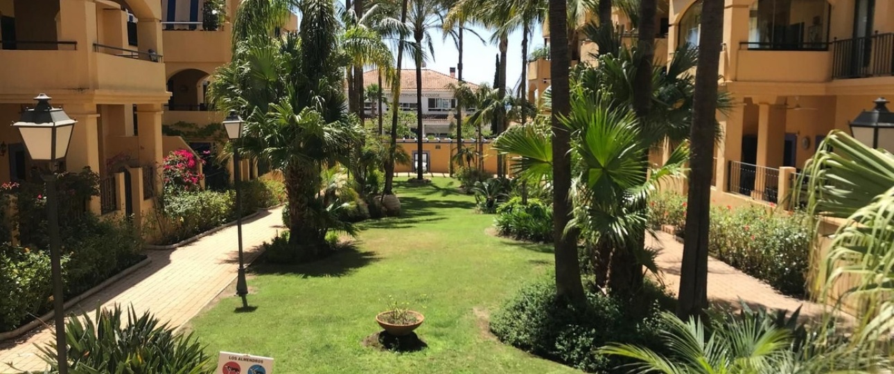 Resale - apartment - Marbella - San Pedro de Alcántara