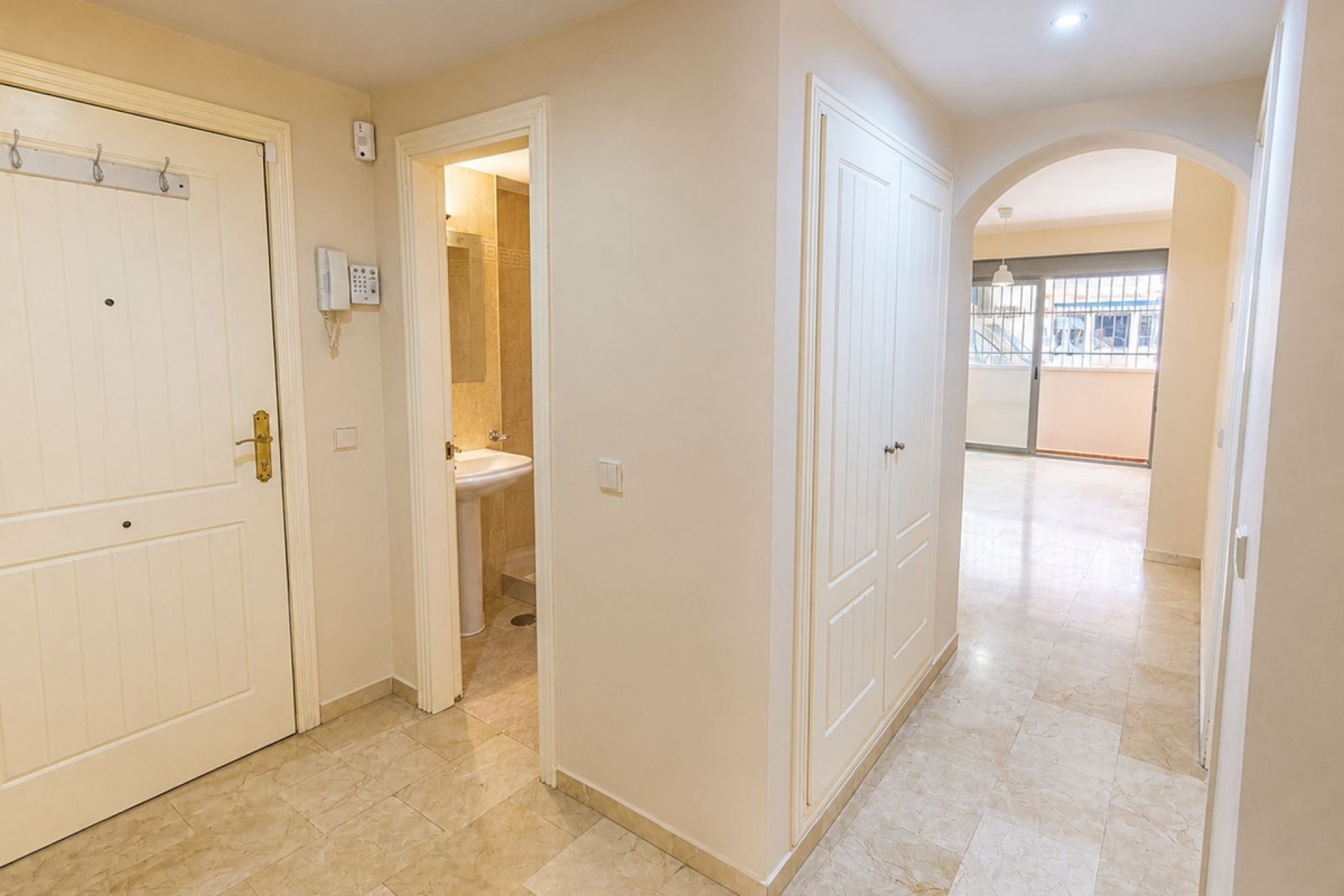 Resale - apartment - Marbella - San Pedro de Alcántara