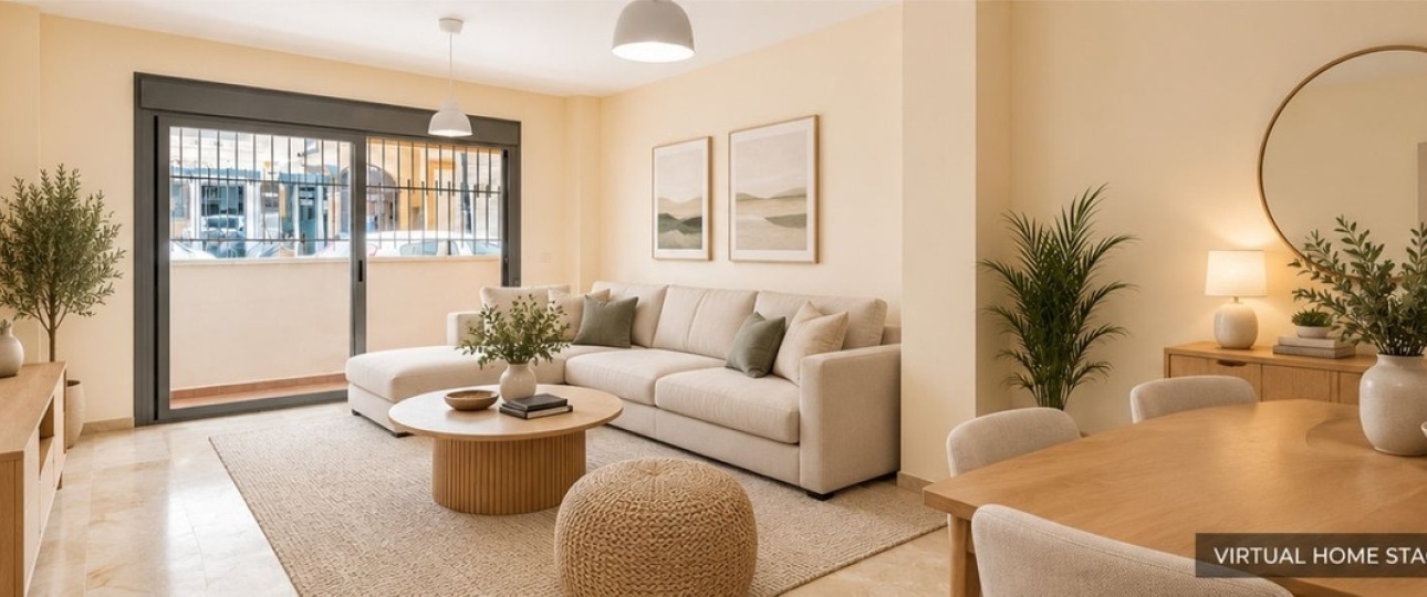 Resale - apartment - Marbella - San Pedro de Alcántara