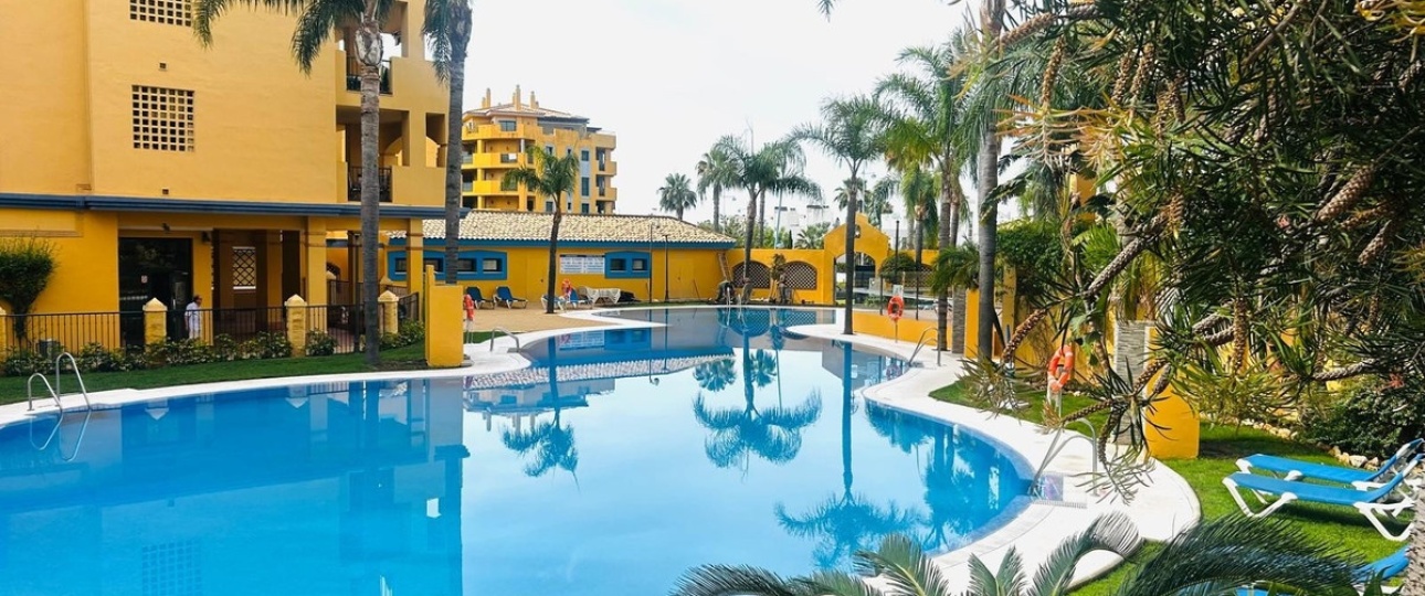 Resale - apartment - Marbella - San Pedro de Alcántara