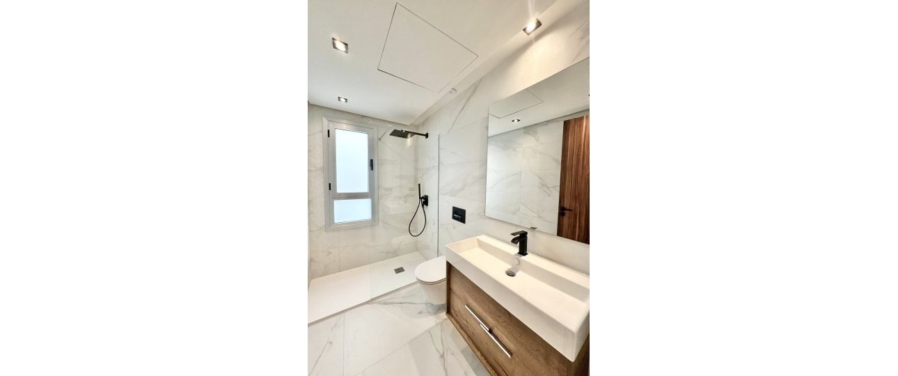 Resale - apartment - Marbella - San Pedro de Alcántara