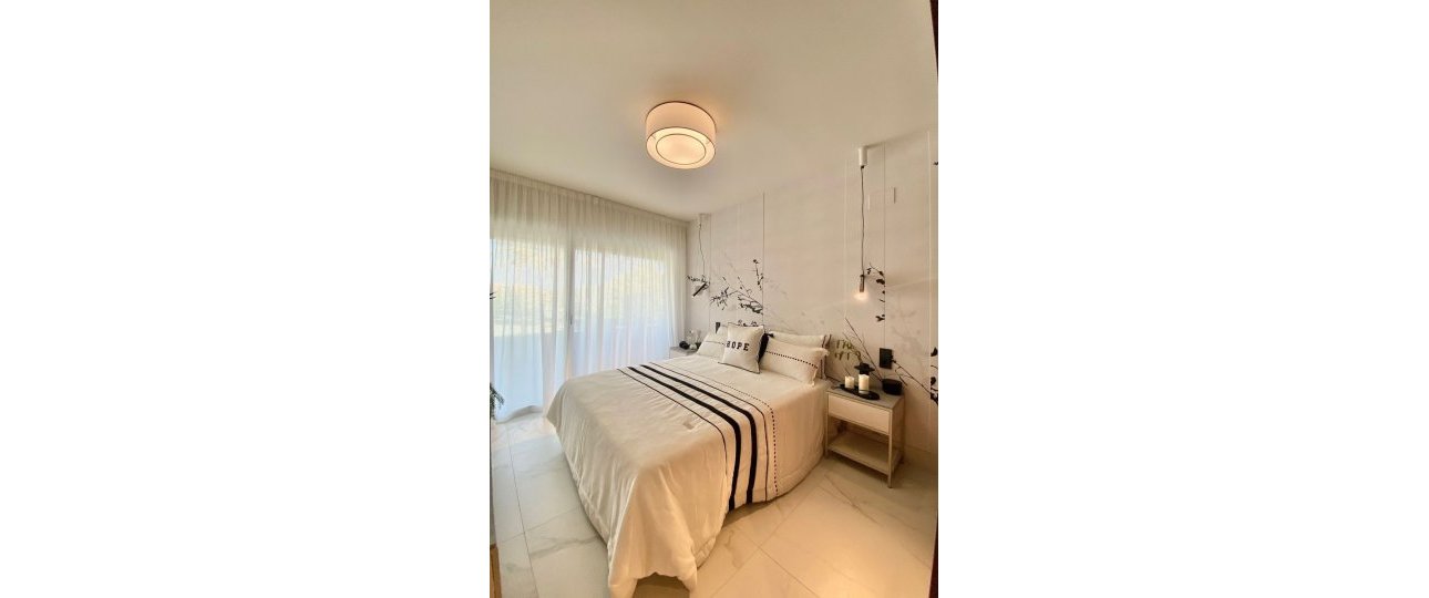 Resale - apartment - Marbella - San Pedro de Alcántara