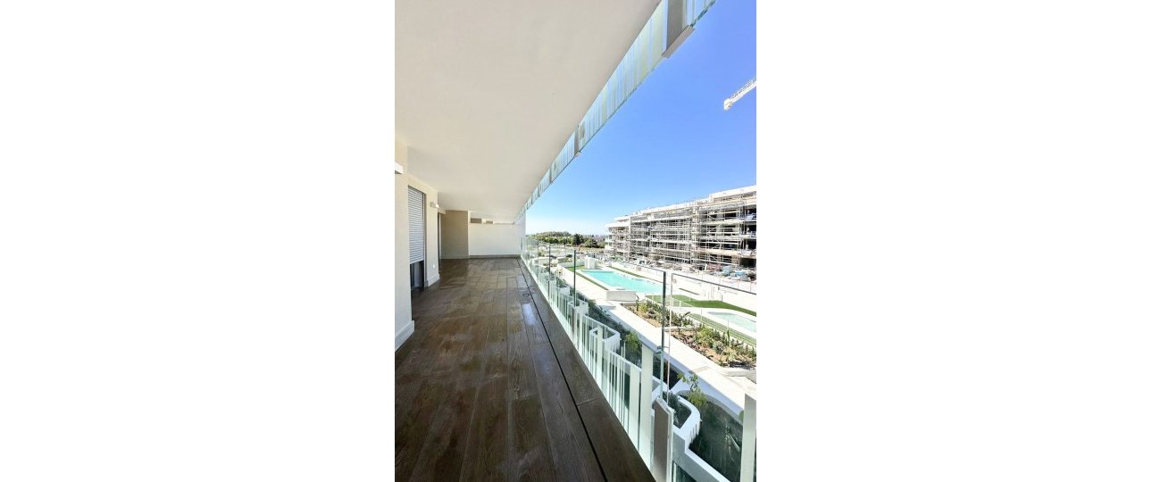 Resale - apartment - Marbella - San Pedro de Alcántara
