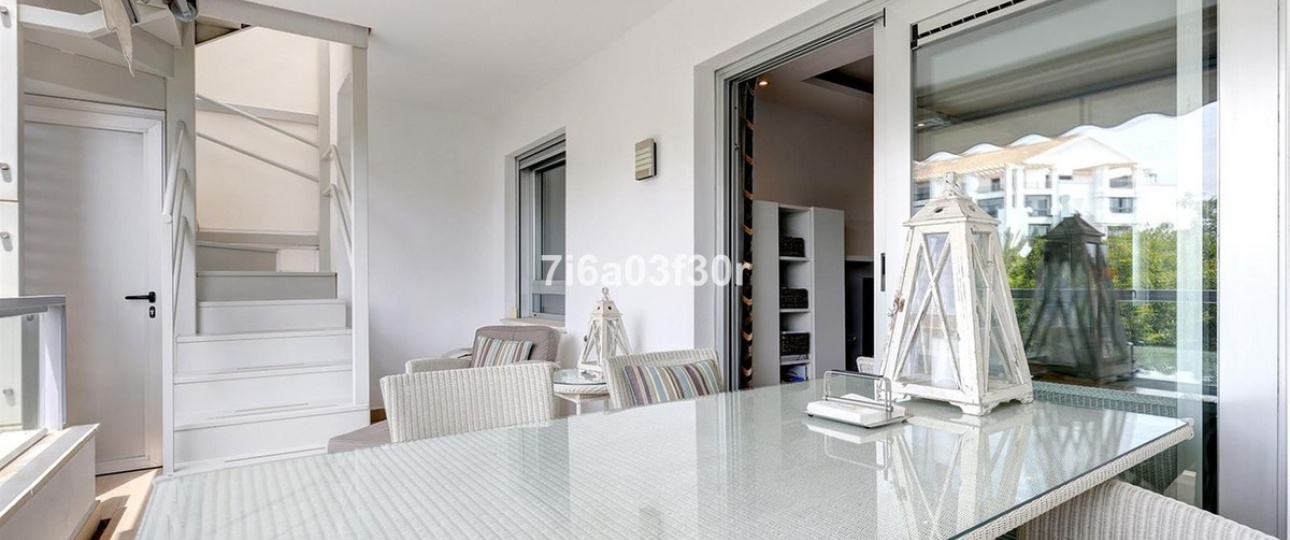 Resale - apartment - Marbella - San Pedro de Alcántara