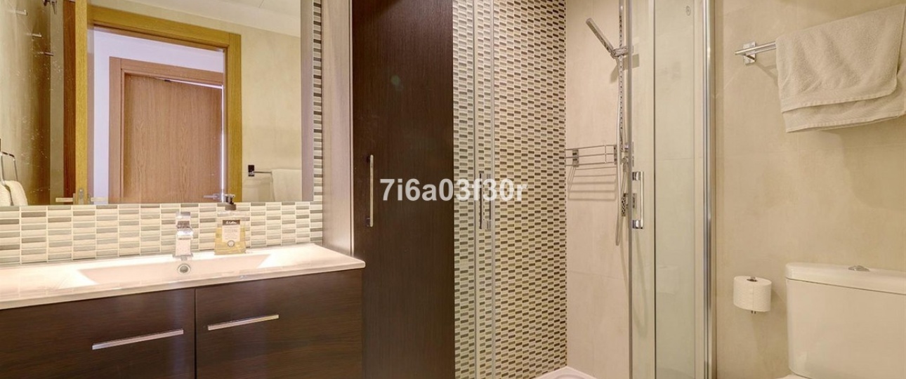 Resale - apartment - Marbella - San Pedro de Alcántara