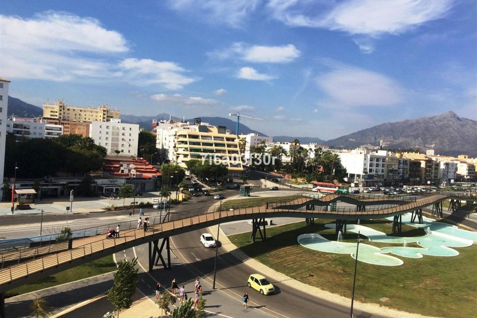 Resale - apartment - Marbella - San Pedro de Alcántara