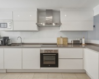 Resale - apartment - Marbella - San Pedro de Alcántara