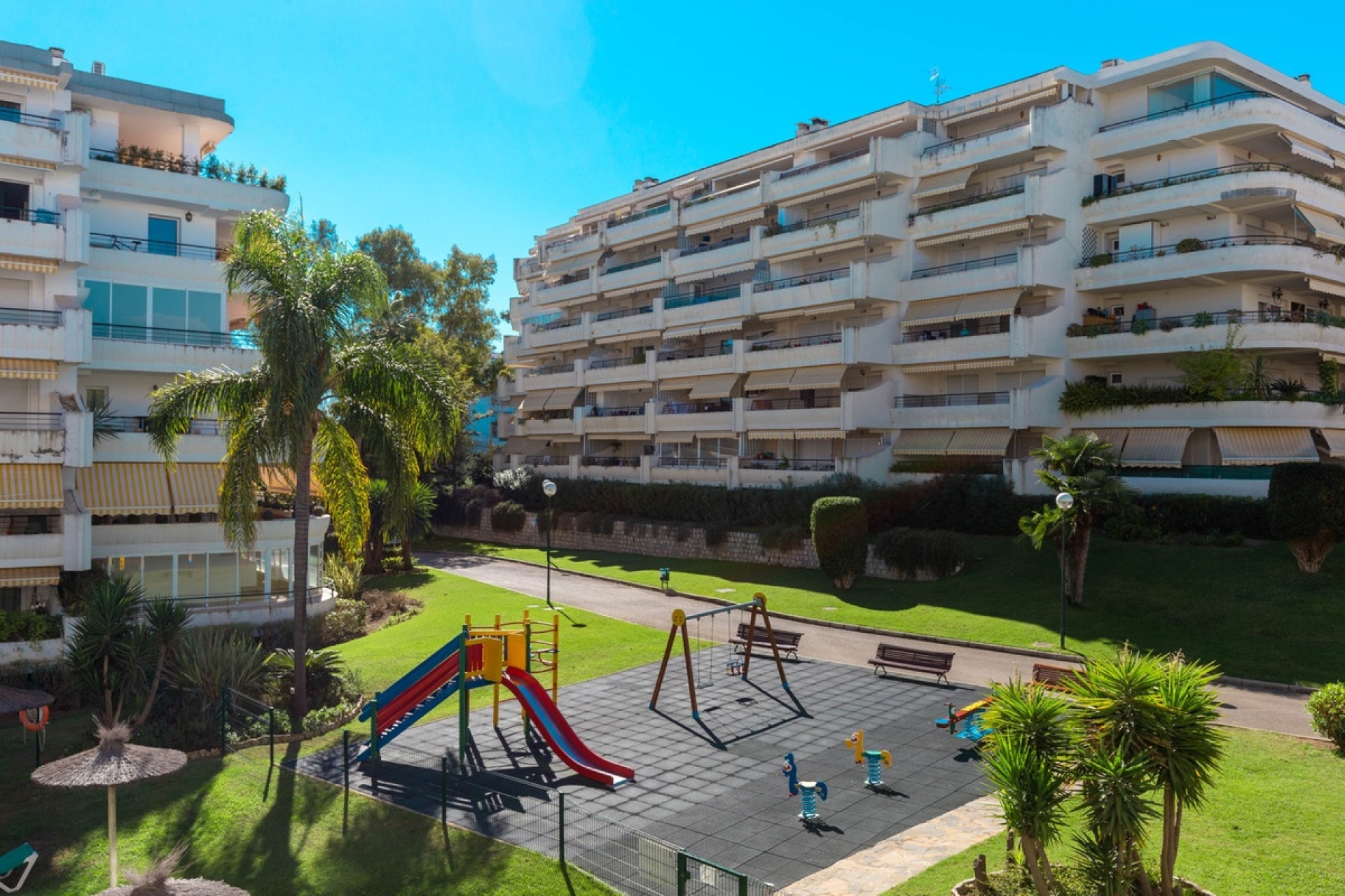 Resale - apartment - Marbella - San Pedro de Alcántara