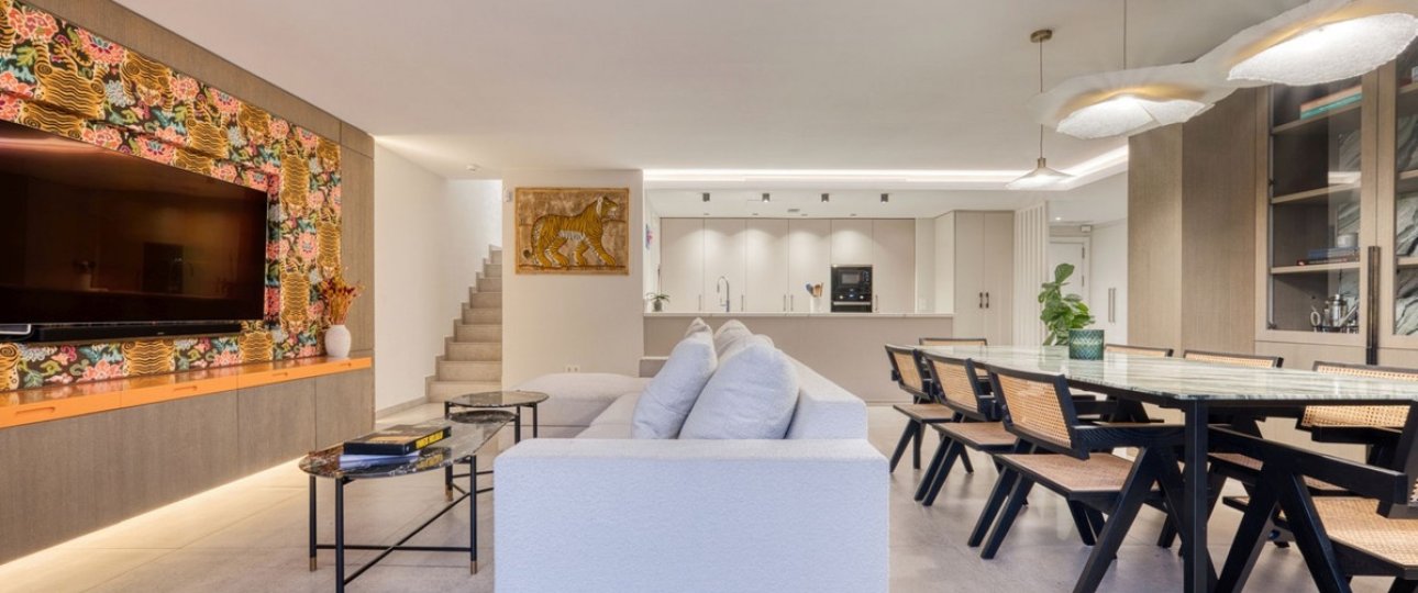 Resale - apartment - Marbella - San Pedro de Alcántara