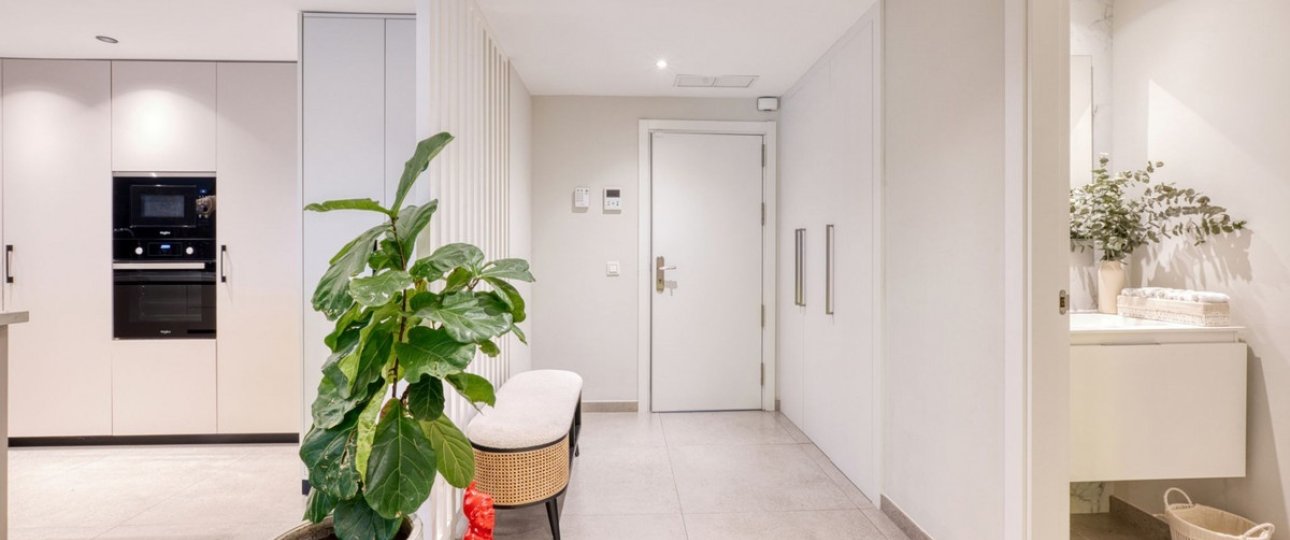 Resale - apartment - Marbella - San Pedro de Alcántara