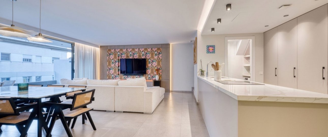 Resale - apartment - Marbella - San Pedro de Alcántara