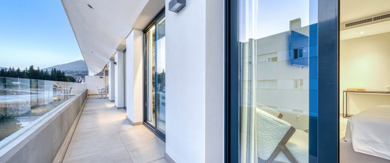 Resale - apartment - Marbella - San Pedro de Alcántara