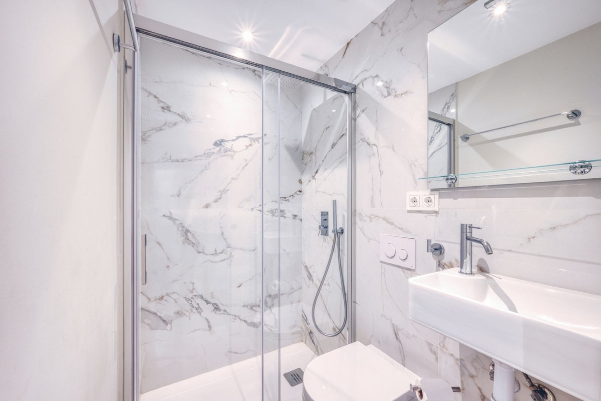 Resale - apartment - Marbella - San Pedro de Alcántara